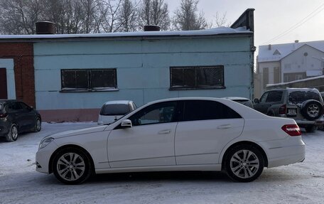 Mercedes-Benz E-Класс, 2013 год, 1 400 000 рублей, 5 фотография