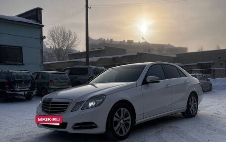 Mercedes-Benz E-Класс, 2013 год, 1 400 000 рублей, 2 фотография