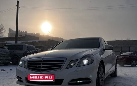 Mercedes-Benz E-Класс, 2013 год, 1 400 000 рублей, 7 фотография