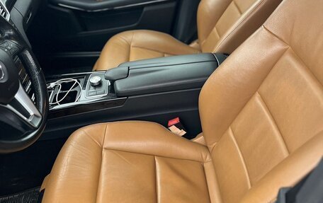 Mercedes-Benz E-Класс, 2013 год, 1 400 000 рублей, 11 фотография