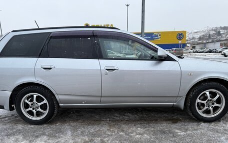 Nissan Wingroad III, 2001 год, 470 000 рублей, 5 фотография