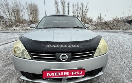 Nissan Wingroad III, 2001 год, 470 000 рублей, 2 фотография