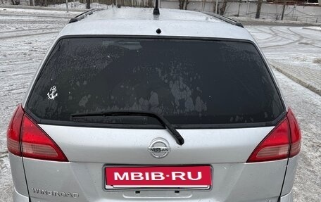 Nissan Wingroad III, 2001 год, 470 000 рублей, 3 фотография