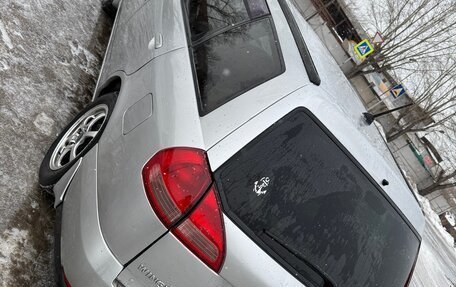 Nissan Wingroad III, 2001 год, 470 000 рублей, 16 фотография
