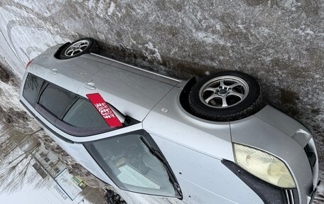 Nissan Wingroad III, 2001 год, 470 000 рублей, 15 фотография