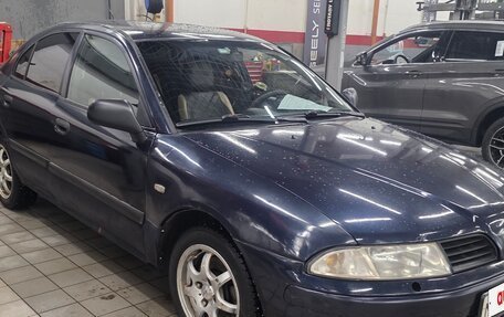 Mitsubishi Carisma I, 2003 год, 350 000 рублей, 2 фотография