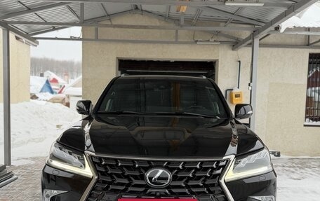 Lexus LX III, 2019 год, 8 500 000 рублей, 2 фотография