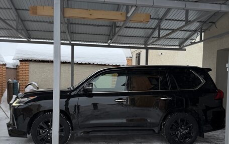 Lexus LX III, 2019 год, 8 500 000 рублей, 4 фотография