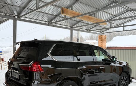 Lexus LX III, 2019 год, 8 500 000 рублей, 6 фотография