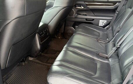 Lexus LX III, 2019 год, 8 500 000 рублей, 11 фотография