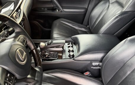 Lexus LX III, 2019 год, 8 500 000 рублей, 10 фотография