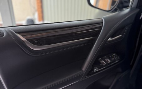 Lexus LX III, 2019 год, 8 500 000 рублей, 12 фотография