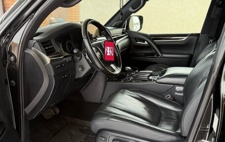 Lexus LX III, 2019 год, 8 500 000 рублей, 7 фотография