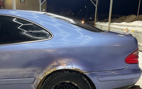 Mercedes-Benz CLK-Класс, 1997 год, 180 000 рублей, 8 фотография