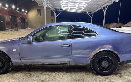 Mercedes-Benz CLK-Класс, 1997 год, 180 000 рублей, 9 фотография