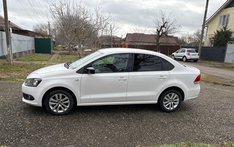 Volkswagen Polo VI (EU Market), 2013 год, 930 000 рублей, 4 фотография
