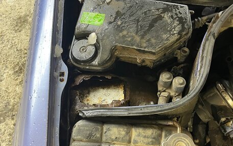 Mercedes-Benz CLK-Класс, 1997 год, 180 000 рублей, 11 фотография