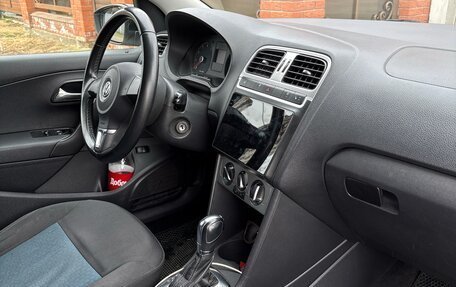 Volkswagen Polo VI (EU Market), 2013 год, 930 000 рублей, 8 фотография