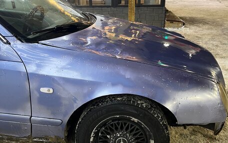 Mercedes-Benz CLK-Класс, 1997 год, 180 000 рублей, 5 фотография