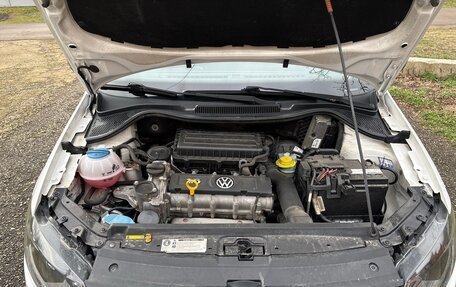 Volkswagen Polo VI (EU Market), 2013 год, 930 000 рублей, 6 фотография