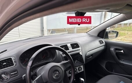 Volkswagen Polo VI (EU Market), 2013 год, 930 000 рублей, 5 фотография