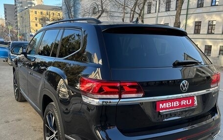 Volkswagen Teramont I, 2021 год, 6 200 000 рублей, 4 фотография