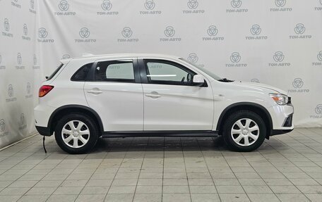 Mitsubishi ASX I рестайлинг, 2018 год, 1 555 000 рублей, 4 фотография