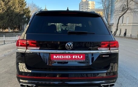 Volkswagen Teramont I, 2021 год, 6 200 000 рублей, 6 фотография