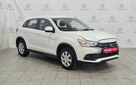 Mitsubishi ASX I рестайлинг, 2018 год, 1 555 000 рублей, 3 фотография