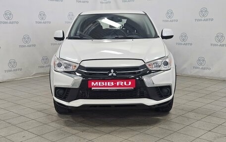 Mitsubishi ASX I рестайлинг, 2018 год, 1 555 000 рублей, 2 фотография