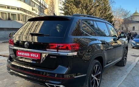 Volkswagen Teramont I, 2021 год, 6 200 000 рублей, 3 фотография