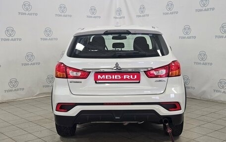 Mitsubishi ASX I рестайлинг, 2018 год, 1 555 000 рублей, 6 фотография