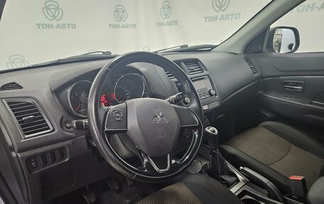 Mitsubishi ASX I рестайлинг, 2018 год, 1 555 000 рублей, 15 фотография