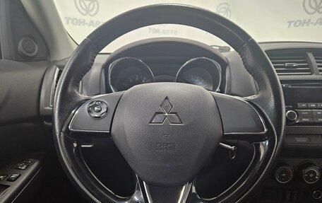 Mitsubishi ASX I рестайлинг, 2018 год, 1 555 000 рублей, 16 фотография