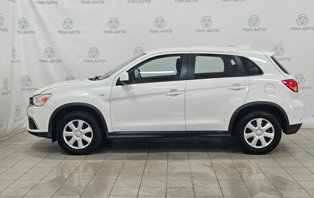 Mitsubishi ASX I рестайлинг, 2018 год, 1 555 000 рублей, 8 фотография
