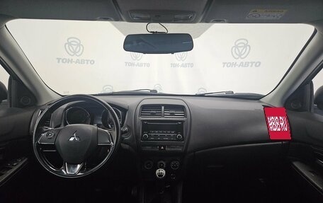 Mitsubishi ASX I рестайлинг, 2018 год, 1 555 000 рублей, 17 фотография