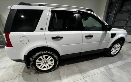 Land Rover Freelander II рестайлинг 2, 2012 год, 1 250 000 рублей, 4 фотография