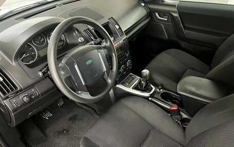 Land Rover Freelander II рестайлинг 2, 2012 год, 1 250 000 рублей, 10 фотография