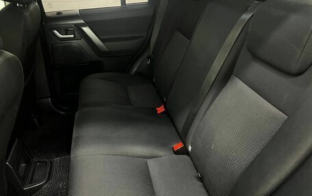 Land Rover Freelander II рестайлинг 2, 2012 год, 1 250 000 рублей, 14 фотография