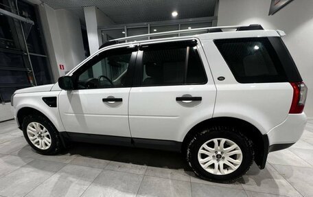 Land Rover Freelander II рестайлинг 2, 2012 год, 1 250 000 рублей, 5 фотография