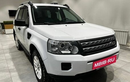 Land Rover Freelander II рестайлинг 2, 2012 год, 1 250 000 рублей, 3 фотография