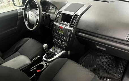 Land Rover Freelander II рестайлинг 2, 2012 год, 1 250 000 рублей, 12 фотография