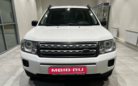 Land Rover Freelander II рестайлинг 2, 2012 год, 1 250 000 рублей, 2 фотография