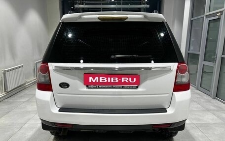 Land Rover Freelander II рестайлинг 2, 2012 год, 1 250 000 рублей, 7 фотография