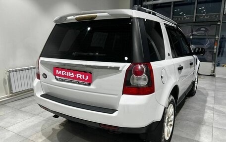 Land Rover Freelander II рестайлинг 2, 2012 год, 1 250 000 рублей, 6 фотография