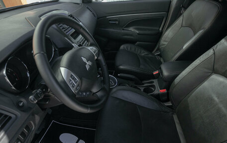 Mitsubishi ASX I рестайлинг, 2012 год, 898 000 рублей, 9 фотография
