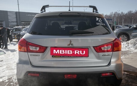 Mitsubishi ASX I рестайлинг, 2012 год, 898 000 рублей, 3 фотография