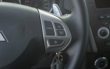 Mitsubishi ASX I рестайлинг, 2012 год, 898 000 рублей, 10 фотография