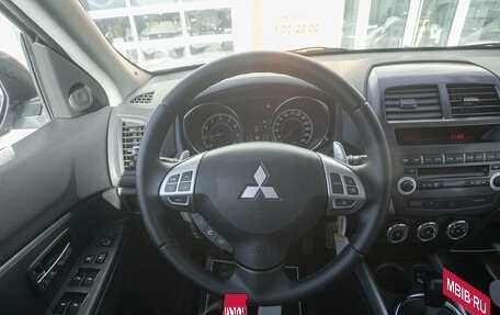 Mitsubishi ASX I рестайлинг, 2012 год, 898 000 рублей, 17 фотография