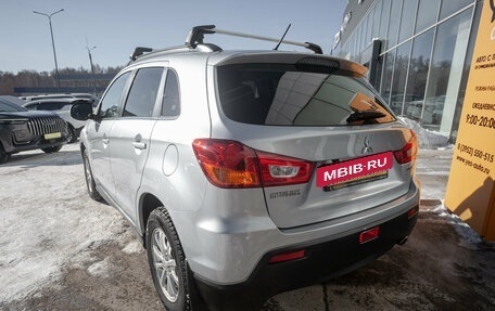 Mitsubishi ASX I рестайлинг, 2012 год, 898 000 рублей, 5 фотография
